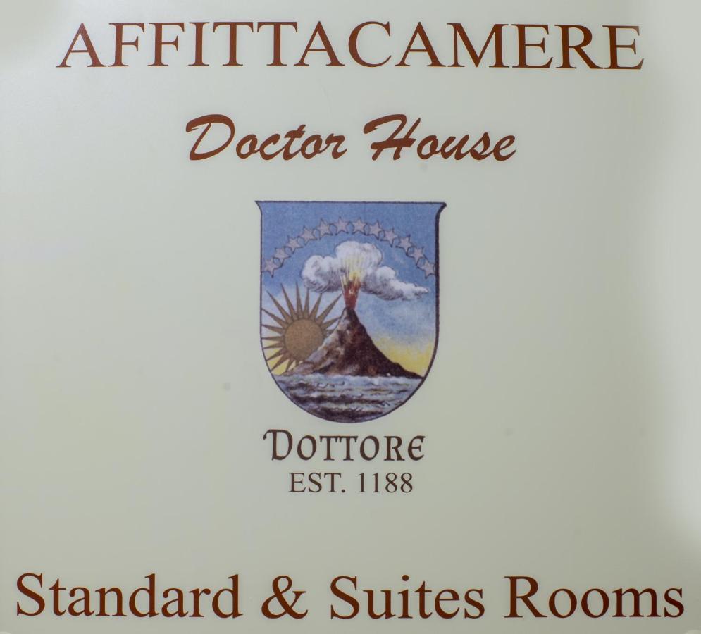 Doctor House Standard, Suites & Luxury Rooms Enna Bagian luar foto