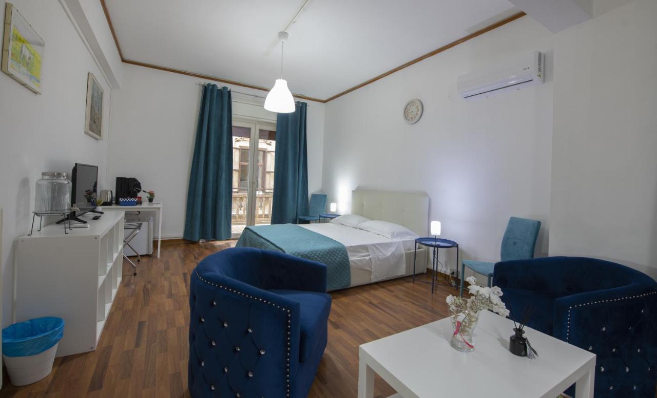 Doctor House Standard, Suites & Luxury Rooms Enna Bagian luar foto