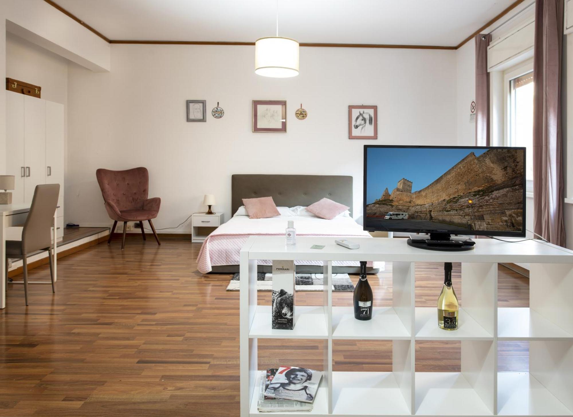 Doctor House Standard, Suites & Luxury Rooms Enna Bagian luar foto