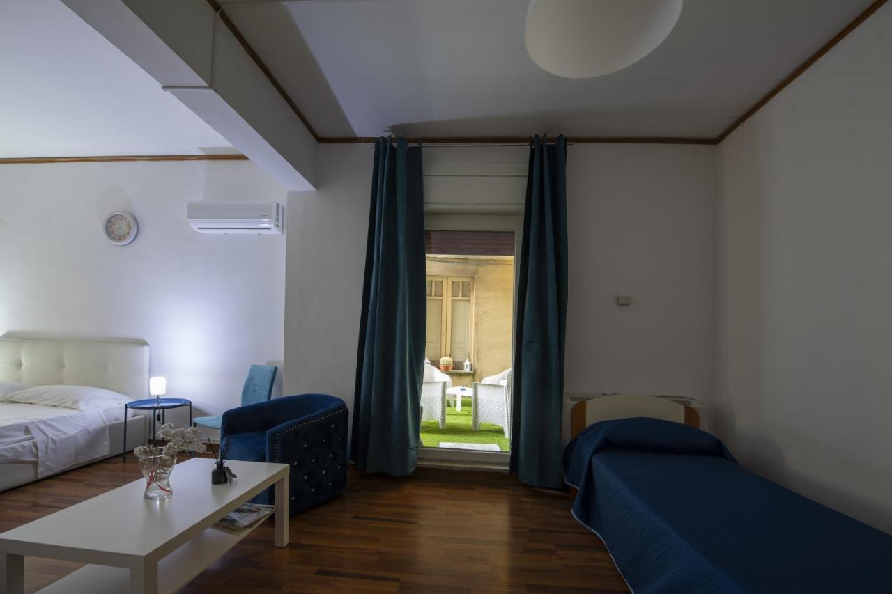 Doctor House Standard, Suites & Luxury Rooms Enna Bagian luar foto