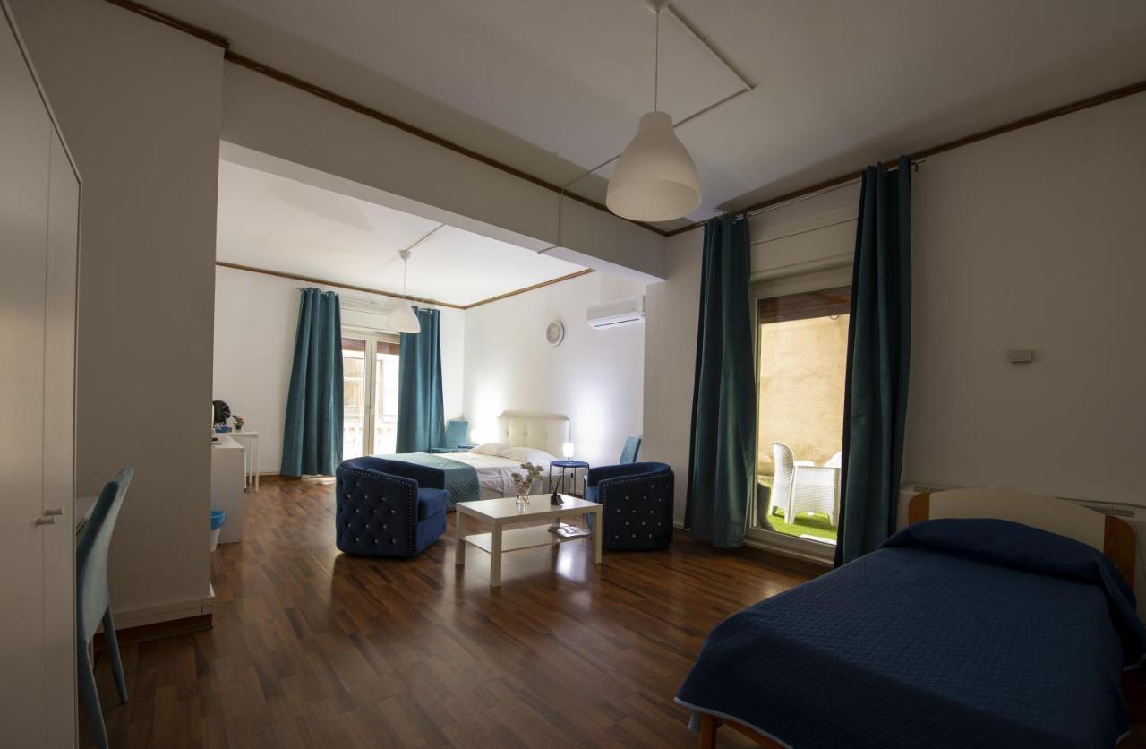 Doctor House Standard, Suites & Luxury Rooms Enna Bagian luar foto