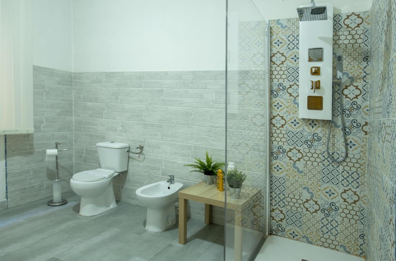Doctor House Standard, Suites & Luxury Rooms Enna Bagian luar foto